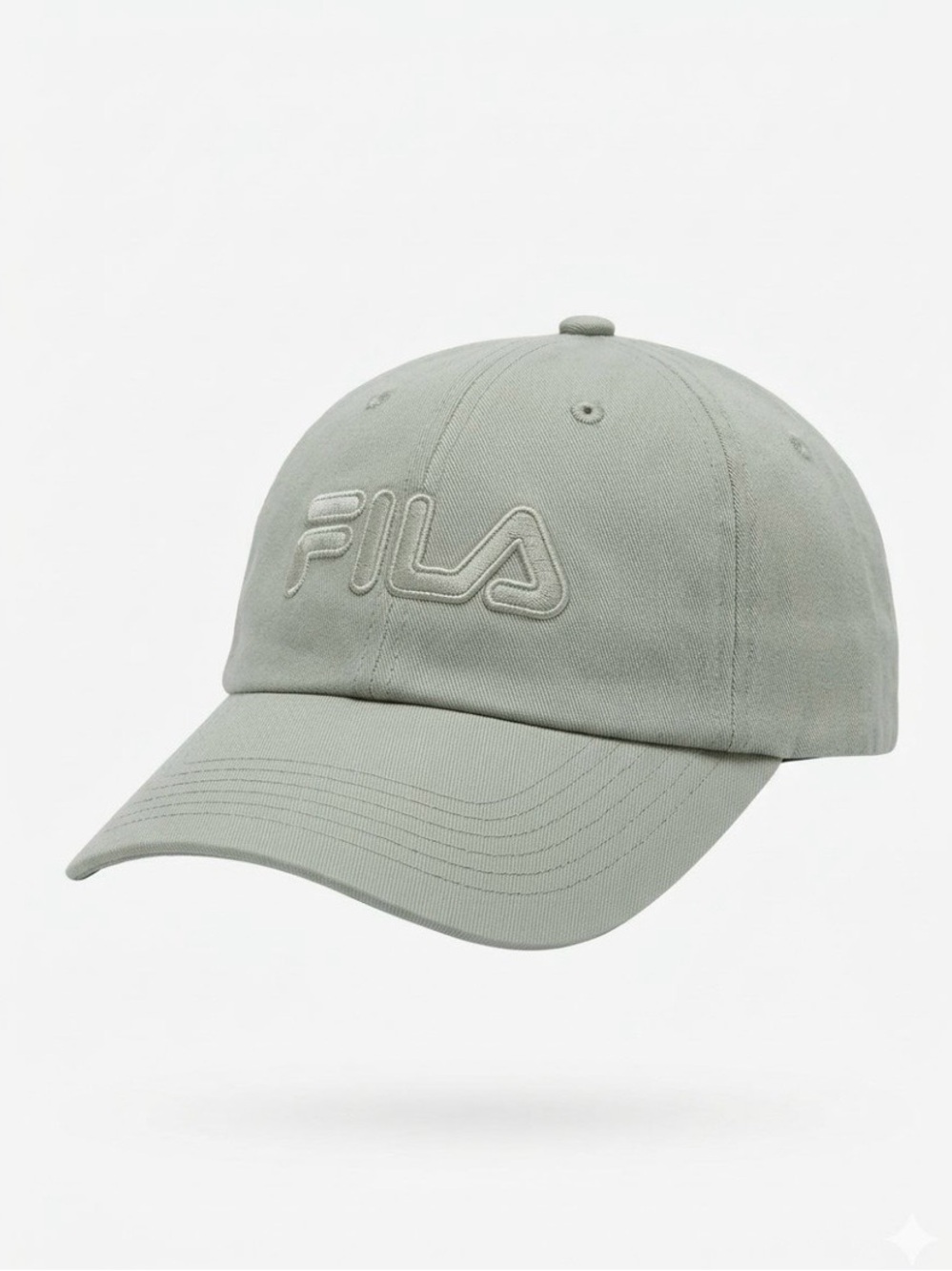 🧢NWOT FILA Adjustable Woman’s Tan Baseball Hat